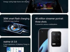 Realme Q3 представлен официально