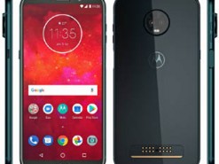 Раскрыты ключевые характеристики смартфона Moto Z3 Play