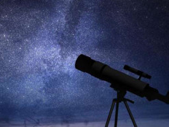 NASA показало, как выглядит зарождение звёзд