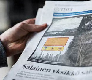 У Фінляндії підтвердили обвинувальний вирок журналістам за розкриття таємної інформації