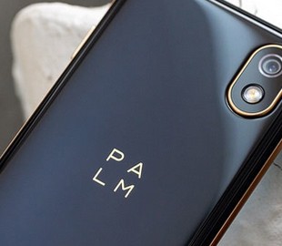 Мини-смартфон Palm поступит в продажу 2 ноября