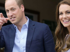 Принц Вільям трохи нервує: користувачі соцмереж жартують із чоловіка Кейт Міддлтон