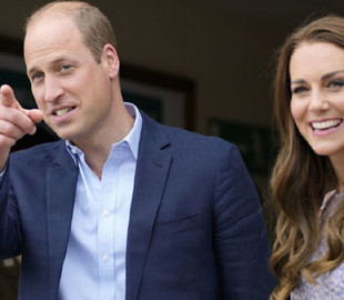 Принц Вільям трохи нервує: користувачі соцмереж жартують із чоловіка Кейт Міддлтон