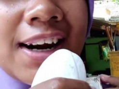 Женщина стала звездой Instagram благодаря своим странным предпочтениям в еде