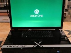 Моддер разработал портативную версию Xbox One X