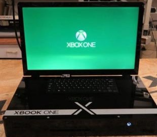 Моддер разработал портативную версию Xbox One X