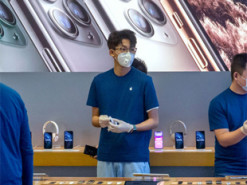 Сотрудники Apple готовят рождественскую забастовку