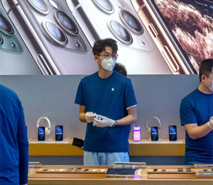 Сотрудники Apple готовят рождественскую забастовку