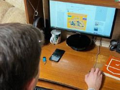 В Одессе поймали пророссийского интернет-агитатора