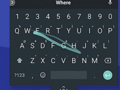 Google научила экранную клавиатуру GBoard копировать изображения