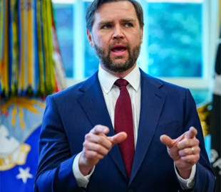 Венс зіткнувся зі шквалом онлайн-нападок з боку республіканців — WP