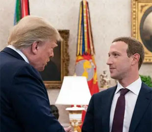 175 ученых призвали Цукерберга изменить политику в отношении постов Трампа