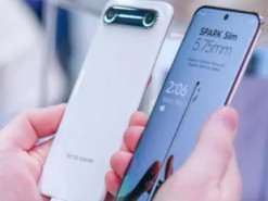 У Китаї створили найтонший смартфон у світі