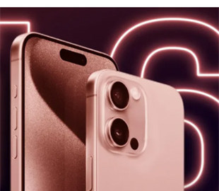 Українцям розповіли про особливості iPhone 16 Pro