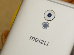 Работающий безрамочный Meizu Pro 15 Plus с интересной особенностью показали на фото