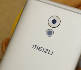 Работающий безрамочный Meizu Pro 15 Plus с интересной особенностью показали на фото