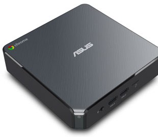 Asus представила мини-ПК Chromebox 3
