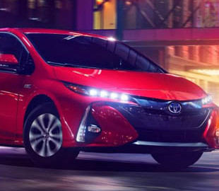 Компании Toyota пока удаётся избежать влияния дефицита чипов на производство автомобилей