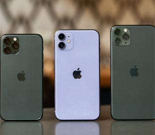 iPhone 11 Pro и iPhone 11 Pro Max сняты с производства через год после выпуска