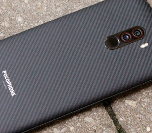 У Xiaomi уже готова Android 10 для Pocophone F1