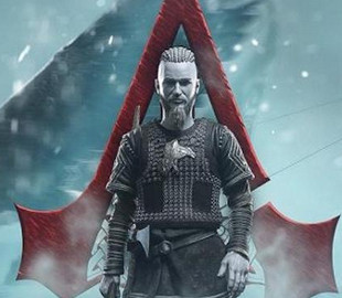 Новая Assassin's Creed будет посвящена викингам