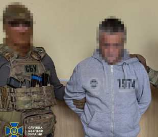 Загрожує довічне: СБУ викрила агента фсб, який наводив півторатонні авіабомби на Краматорськ