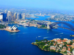 В Австралії заявили, що не заборонятимуть в'їзд російським туристам