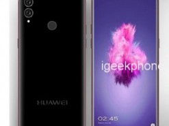 Huawei готовит смартфон среднего класса с флагманским процессором и большим аккумулятором