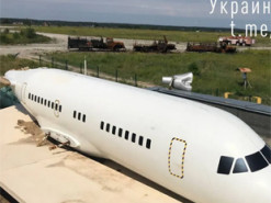 В сети показали, что оставили после себя оккупанты в пожарной части Гостомеля. Фото