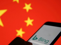 Поисковик Bing возобновил работу в Китае