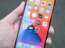 Новий iPhone ганебно провалив тести на автономність