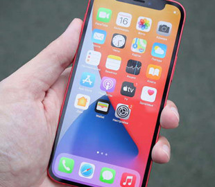 Новий iPhone ганебно провалив тести на автономність