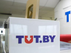 Журналистку TUT.BY арестовали на 15 суток за участие в акции. В тот день она освещала процесс по "делу студентов"