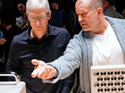 Apple нашла преемника культового дизайнера Джони Айва