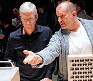 Apple нашла преемника культового дизайнера Джони Айва