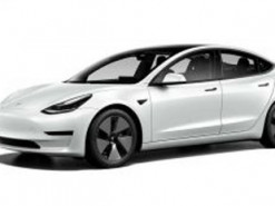 Драг-рейсинг - новая версия электромобиля Tesla Model 3 против старой