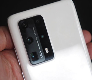 Sony готовит первый в мире 1-дюймовый датчик изображения для смартфонов