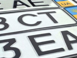 За незаконне використання номерних знаків ЗСУ можна отримати штраф і втратити права - МВС