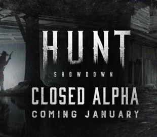 Crytek уточнила сроки начала закрытого альфа-теста Hunt: Showdown