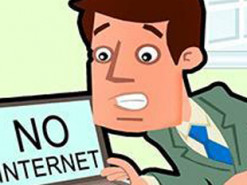 В ОРДО возникли проблемы с доступом к Интернету