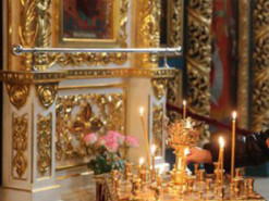 Церковные богослужения переводят на онлайн-трансляцию