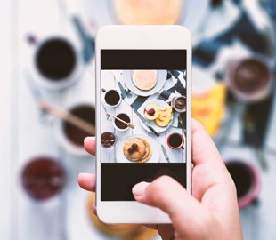 Как сделать фото «сверху» на iPhone еще лучше