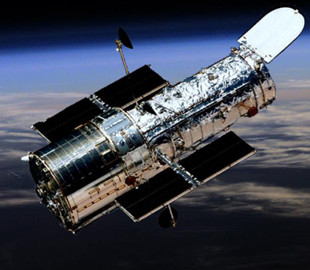 Hubble показав незвичайну спіральну галактику в сузір'ї Оріон