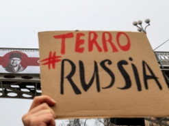 У світі стартувала кампанія #terroRussia