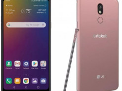 Представлен смартфон LG Stylo 5