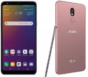 Представлен смартфон LG Stylo 5