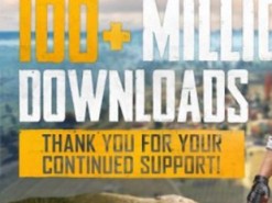 PUBG Mobile превысила отметку в 100 миллионов скачиваний