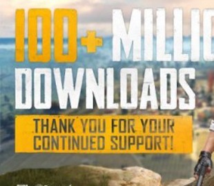 PUBG Mobile превысила отметку в 100 миллионов скачиваний