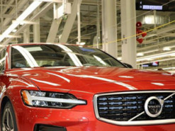 Первый завод Volvo по производству электромобилей откроется в Америке