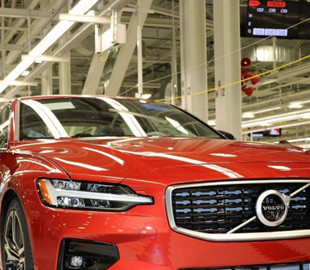 Первый завод Volvo по производству электромобилей откроется в Америке
